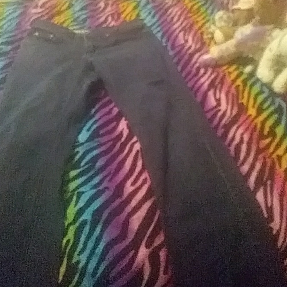 Bootcut jeans